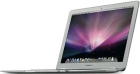 Apple MacBook Air 13.3" silber, Core 2 Duo, 2GB RAM, 120GB HDD, UK