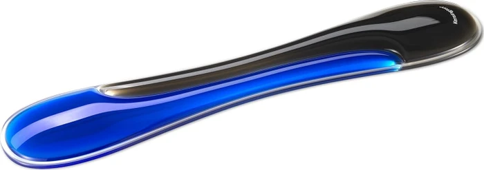 Kensington Slim Duo Gel, Handballenauflage (Tastatur), blau/schwarz