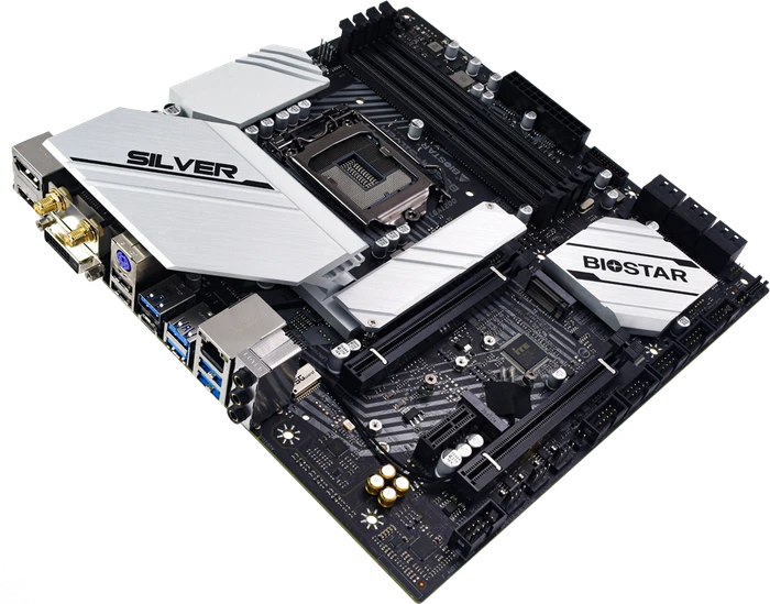 Biostar B560M-Silver (Intel 1200)