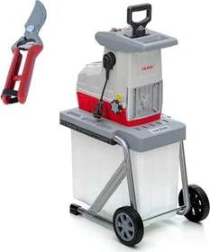 Ikra ILH 2800 Elektro-Häcksler
