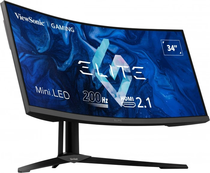ViewSonic Elite XG341C-2K, 34"