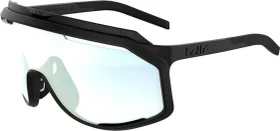 Bollé Chronoshield black matte/phantom clear green