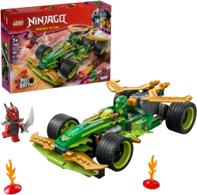 LEGO Ninjago - Lloyds Actionflitzer