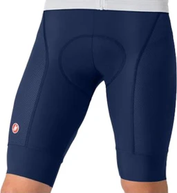 Castelli Competizione 2 Bibshort Fahrradhose kurz belgian blue (Herren)
