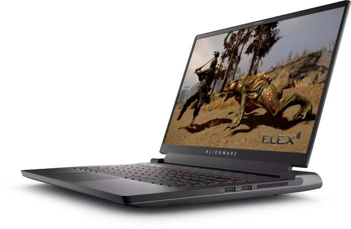 Dell Alienware m15 R7, Dark Side of the Moon, Ryzen 7 6800H, 32GB RAM, 1TB SSD, GeForce RTX 3070 Ti, DE