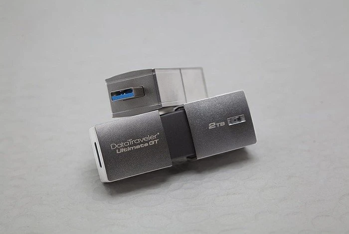 Kingston DataTraveler Ultimate GT 2TB, USB-A, USB 3.2 Gen 1×1