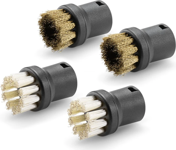 Kärcher Powerbürstenset, 4 Stück