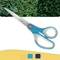 Leitz Cosy Titan Büroschere, Universalschere/Papierschere, Rechtshänder, 205mm, blau/weiß Vorschaubild