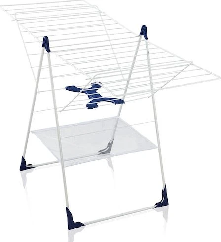 Leifheit Classic 250 Flex Wäscheständer, 25m