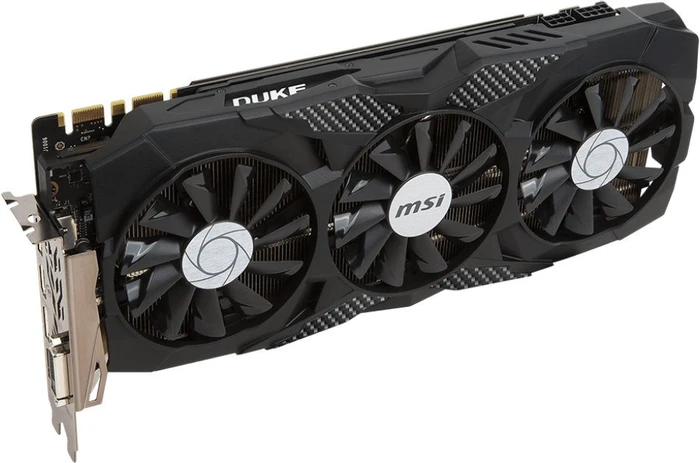 MSI GeForce GTX 1070 Ti