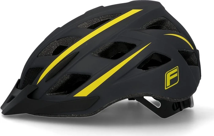 Fischer Urban Montis Helm schwarz