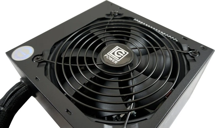 LC-Power LC6550 V2.3 Super Silent 550W, ATX 2.3