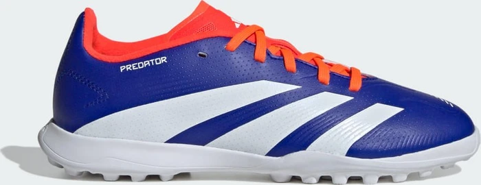 adidas Predator League TF lucid blue/cloud white/solar red (Junior)