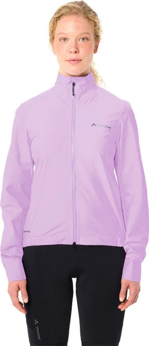 Vaude Kuro Rain II Fahrradjacke raspberry (Damen)