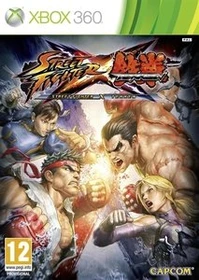 Street Fighter X Tekken (Xbox 360)