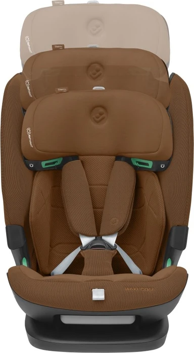 Maxi-Cosi Titan Pro 2 i-Size authentic cognac 2025