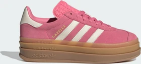 adidas Gazelle Bold rose tone/wonder white/gold metallic (Junior)