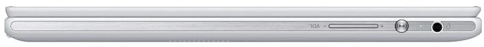 Sony Vaio Tap 11 SVT-1121A4E/W, weiß