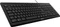 Cherry Stream Keyboard 2019, schwarz/grau, USB, HR/SI Vorschaubild