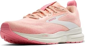 Brooks Trace 4 tropical peach/dianthus/grey (Damen)