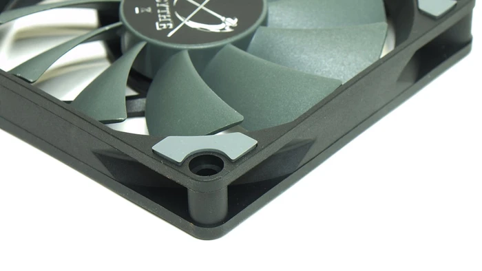 Scythe Kaze Flex 92 Slim PWM 2500rpm, 92mm