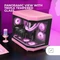 Mars Gaming MC-3TP, rosa, Glasfenster Vorschaubild