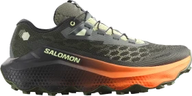 Salomon Ultra Glide 4 urban chic/black/lime cream (Herren)