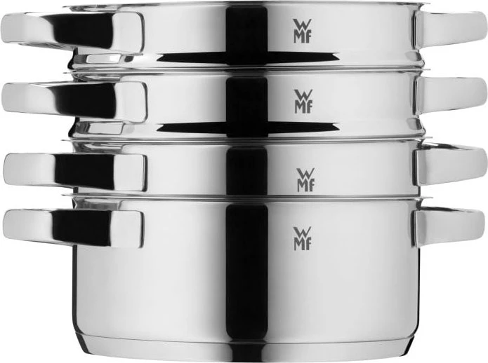 WMF Compact Cuisine Kochgeschirr-Set, 4-tlg.