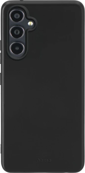Hama Cover Finest Feel für Samsung Galaxy A34 5G schwarz