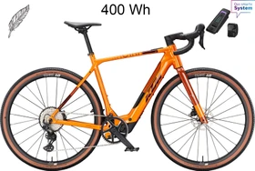 KTM Macina Gravelator SX Modell 2024