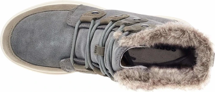 Sorel Explorer Joan quarry/black (Damen)