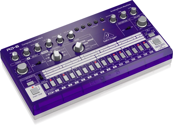 Behringer RD-6-GP