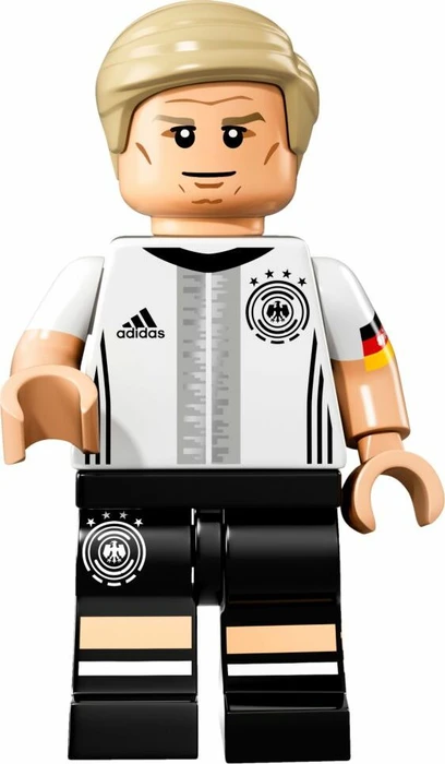 LEGO Minifigures - Die Mannschaft