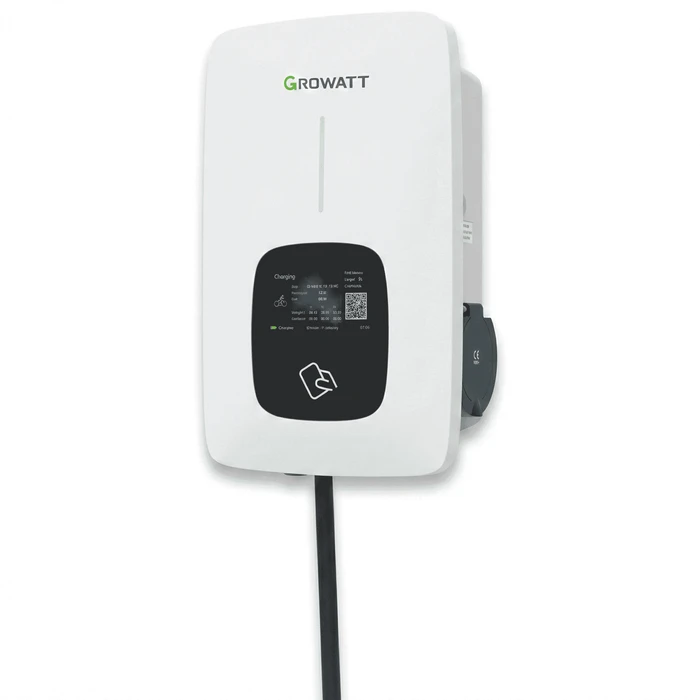 Growatt THOR 11AS-S 11kW, 5m Ladekabel