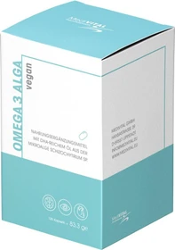 Omega-3 Alga Kapseln vegan, 120 Stück
