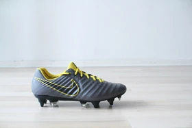 Nike Tiempo Legend 7 Elite SG-Pro Anti-Clog dark grey/black/opti yellow (Herren)