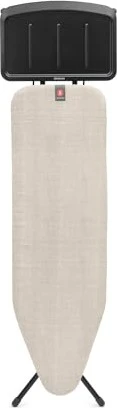 Brabantia Typ B Bügeltisch für Dampfbügelstation denim grey