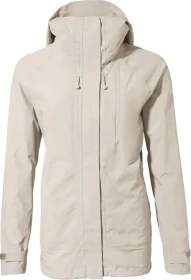 Vaude Comyou Fahrradjacke ecru (Damen)