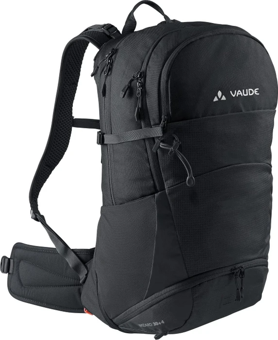 Vaude Wizard 30+4 Modell 2021 schwarz