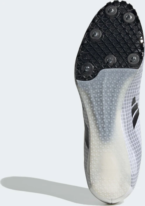 adidas Sprintstar Spike cloud white/night metallic/core black (Herren)