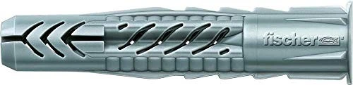 fischer UX 6x50 R Universaldübel, 6x50mm, 100 Stück