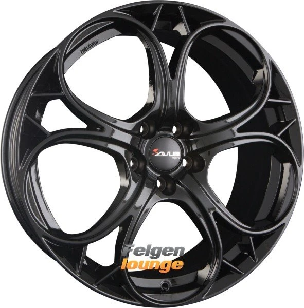 Avus Racing AC-520 7.5x17 5/110 ET30 (verschiedene Farben)