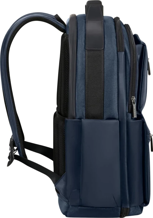 Samsonite Openroad 2.0, Underseat Backpack M, Untersitz Handgepäck, Kabinentasche, Flugzeug Rucksack, 15.6", 45cm, 22.5l, Cool Blue