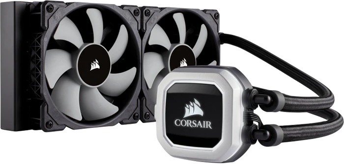Corsair Hydro Series H100i Pro RGB