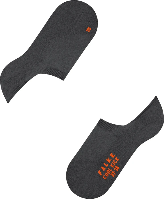 Falke Cool Kick Socken dark grey (Damen)