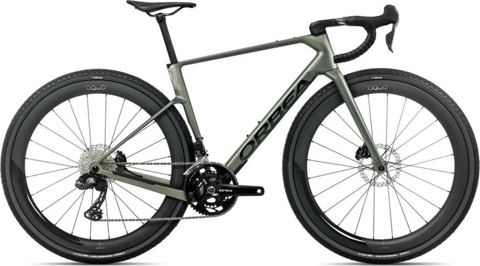 Orbea Terra Race M20iLTD spaceship green Modell 2026
