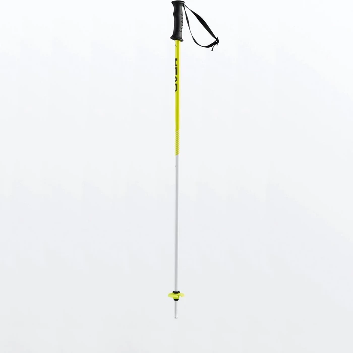 Head Supershape Team Alpin Skistock (Junior) (Modell 2021/2022)