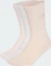 adidas Cushioned Crew Socken putty mauve/distilled pink/frozen purple/wonder beige, 3 Paare Vorschaubild