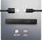 Axagon Festplattengehäuse, schwarz, 2.5", Aline Box, USB-C 3.0 Vorschaubild