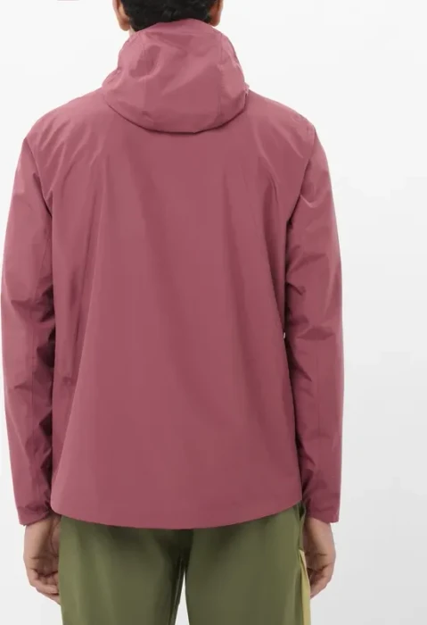 Salomon Outscape 2L Funktionsjacke nocturne (Herren)